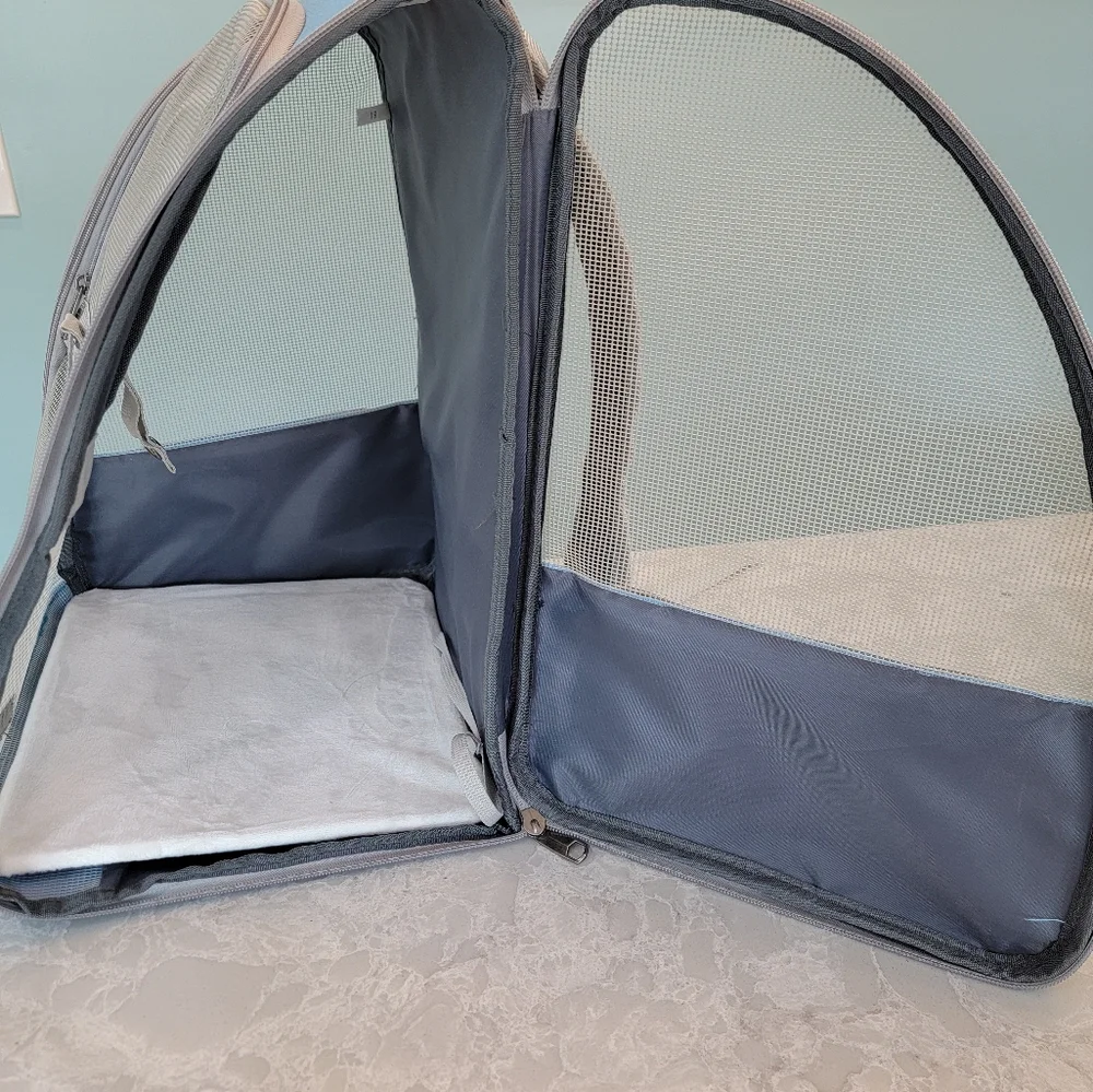 Pet Carrier  Backpack